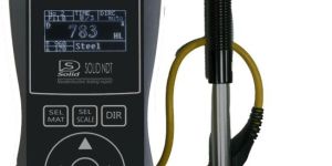 Handheld Leeb Hardness Tester Leen H210