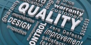 quality control assurance