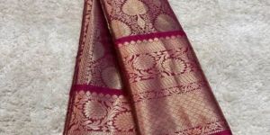 Semi Silk Sarees