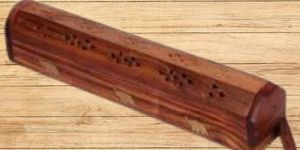 Wooden Agarbatti Stand