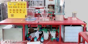 Anaerobic Water Treatment System Model Env 012