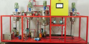 Biogas Plant Model Bsg 014