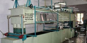 Hydro Sea Waves Kinetic Power Generator Model Env 030