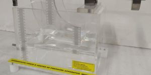 Hydrostatic Pressure Test Apparatus