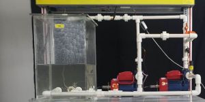 Series & Parallel Pump Test Apparatus Model FM 12