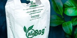 Compostable Carry Bags