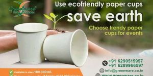 Disposable Paper Cups
