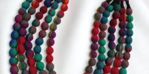 Beaded Necklace Set