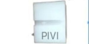 Partition PVC Corner