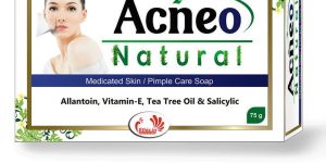 Acneo Natural Soap-Pimple Care Soap