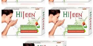 saffron aloevera soap