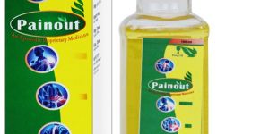 Ayurvedic Pain Out Oil