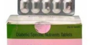 Diabetter Nutrition Tablets