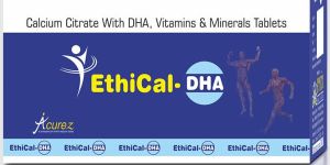 Ethical DHA Tablets