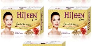 hijeen sandal kesar soap