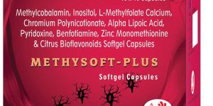 Methysoft Plus Softgel Capsules