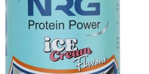 N.r.g. Energy Drink 200 Gm American Ice Cream Powder