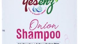 Yesenz Onion Shampoo (No Sulfate & No Paraben) 300ml