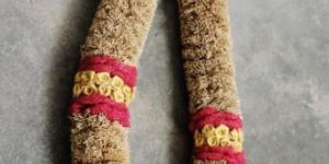 Vetiver Design Garland