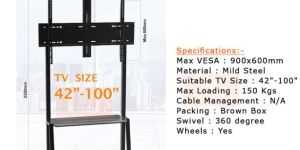 TV Trolley Stand 100Xl