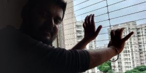 child safety invisible grill