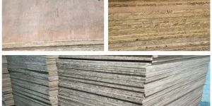 19mm Wooden Block Board