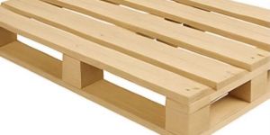 Four Way Wooden Pallet