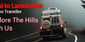 Luxury Maharaja Tempo Traveller Hire in Delhi NCR