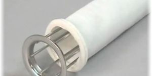 Non-Woven White Dust Collection Filter Bag