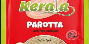 Malabar Paratha