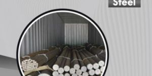 EN8 Alloy Steel Round Bars