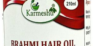 Brahmi Hair Oil