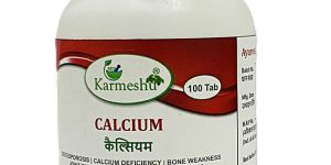 Calcium Tablet