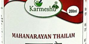 Mahanarayana Joint Pain Relief Oil
