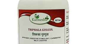 Triphala Guggul Tablet