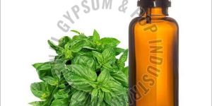 Basil Oil