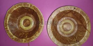 6 Inch Sal Leaf Dona