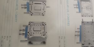 Plastic Injection Moulding Moulds