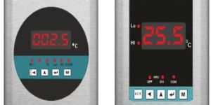 Digital Temperature Indicators