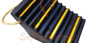 Rubber Wheel Stopper