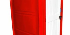 FRP Portable Toilet Cabin