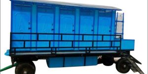 Mobile Toilet Van