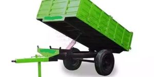 Tractor Trolley