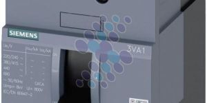 100 A Siemens Sentron 3VA1 Thermal Magnetic MCCB