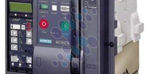 1250 A Siemens 3WL1112 Microprocessor ACB