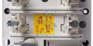 32 A Siemens Switch Fuse Unit Power Inverter