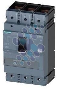 400 A Siemens Sentron 3VA13405EE320AA0 Thermal Magnetic MCCB
