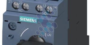 4A Siemens 3RV20111BA15 Motor Protection Circuit Breaker