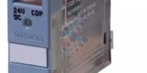 6 A Siemens 7RQ Plug in Relay