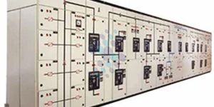 Siemens 3 Phase PCC Power Panel